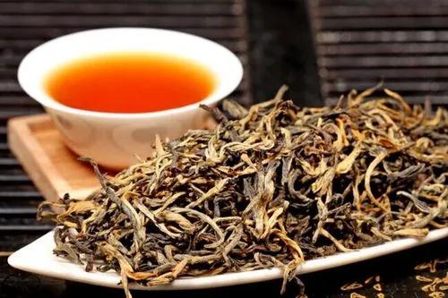 茶诵 |武夷山红茶岩茶