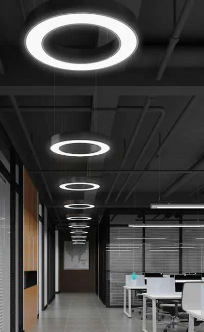 Office Lighting